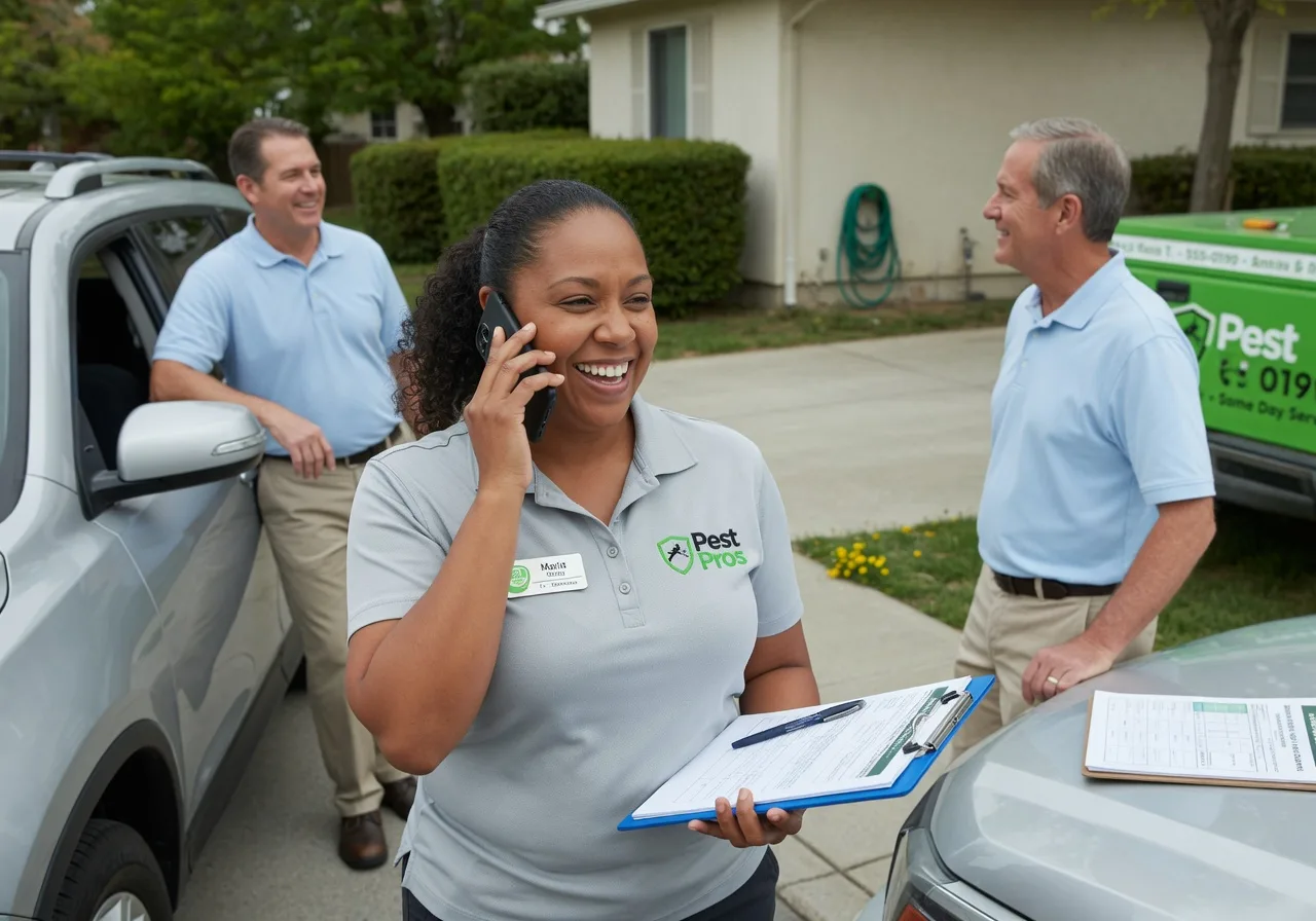 Pest Control Washington Boro, PA FAQs